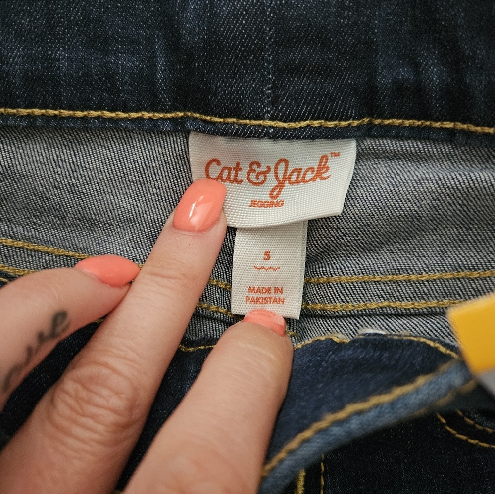 Cat and jack jeans - Picture 4 of 7